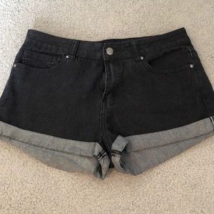 Forever 21 Denim Shorts